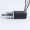 Nema 11 stappenmotor met versnellingsbak, overbrengingsverhouding 14:1 en magnetische encoder 1000PPR (4000CPR) - 11HS20-0674D-PG14-AR4 | StepperOnline