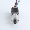 Nema 11 stappenmotor met versnellingsbak, overbrengingsverhouding 14:1 en magnetische encoder 1000PPR (4000CPR) - 11HS20-0674D-PG14-AR4 | StepperOnline