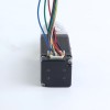 Nema 11 stappenmotor met versnellingsbak, overbrengingsverhouding 14:1 en magnetische encoder 1000PPR (4000CPR) - 11HS20-0674D-PG14-AR4 | StepperOnline