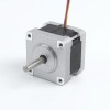 Gebruikte producten - Nema 16 Bipolair 0,9deg 12Ncm(16,99oz.in) 0,63A 39x39x31mm 4 Draden - 16HM12-0634D-USED | StepperOnline