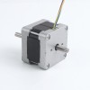 Gebruikte producten - Nema 16 Bipolair 0,9deg 12Ncm(16,99oz.in) 0,63A 39x39x31mm 4 Draden - 16HM12-0634D-USED | StepperOnline