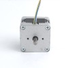 Gebruikte producten - Nema 16 Bipolair 0,9deg 12Ncm(16,99oz.in) 0,63A 39x39x31mm 4 Draden - 16HM12-0634D-USED | StepperOnline