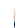 Gebruikte producten - Nema 16 Bipolair 0,9deg 12Ncm(16,99oz.in) 0,63A 39x39x31mm 4 Draden - 16HM12-0634D-USED | StepperOnline