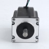 Gebruikt – Voorraad in China - Nema 23 stappenmotor 2.4Nm (339.87oz.in) 4A 57x57x82mm 10mm as 4 draden - 23HS32-4004S-C8-USED | StepperOnline