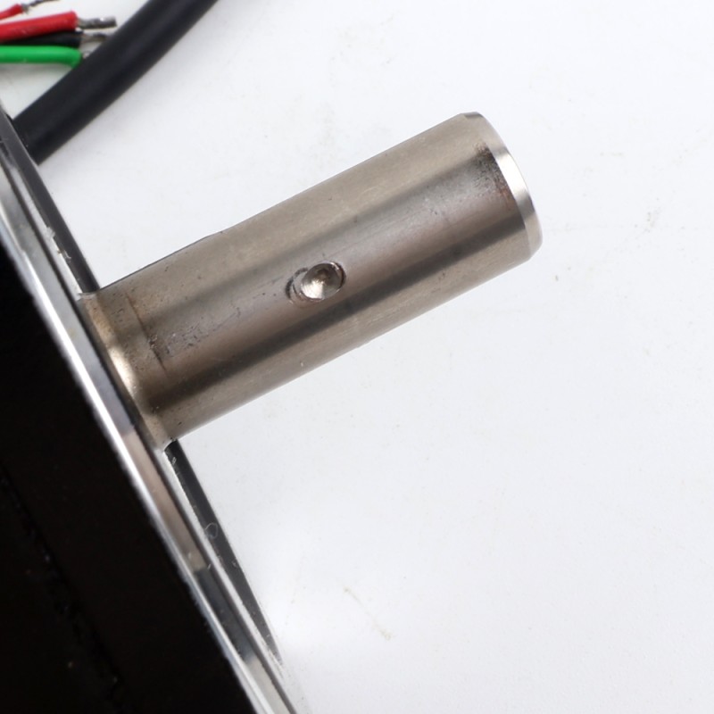 P serie Nema 34 Gesloten Lus Stappenmotor 12Nm (1700oz.in) met elektromagnetische rem