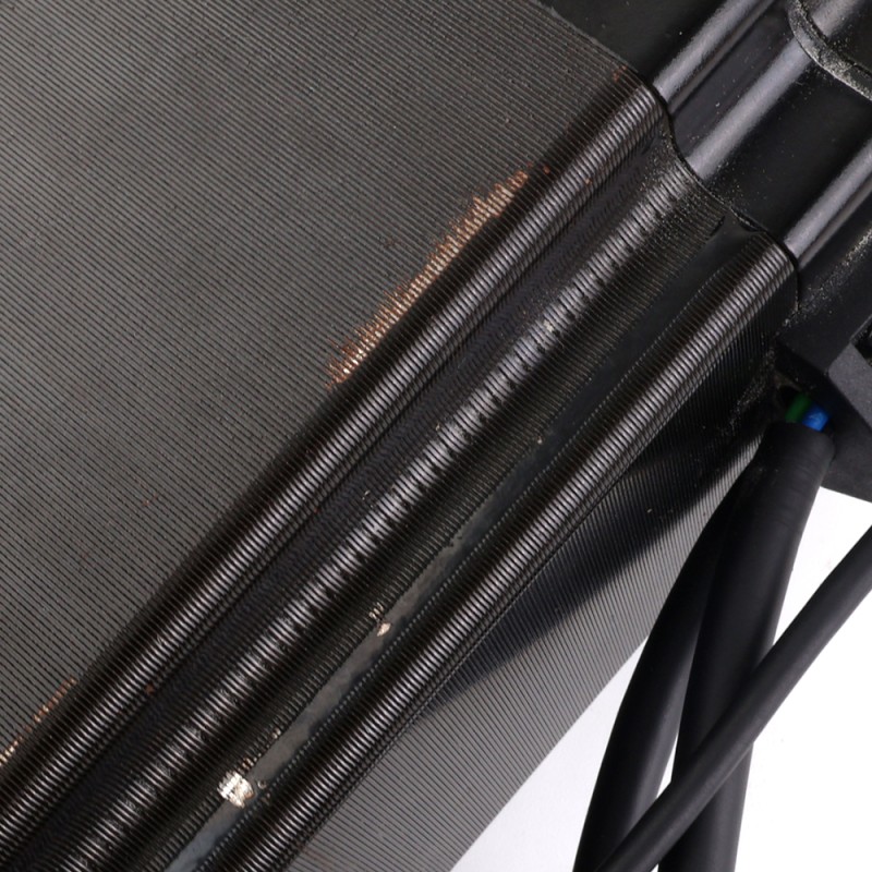 P serie Nema 34 Gesloten Lus Stappenmotor 12Nm (1700oz.in) met elektromagnetische rem