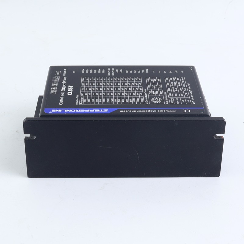 Closed Loop Stepper Driver V4.1 0-8.2A 18-80VAC/24-110VDC voor Nema 34 Stepper Motor