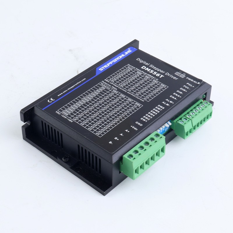 Digitale Stepper Driver 1,8-5,6A 20-50VDC voor Nema 23, 24, 34 Stepper Motor