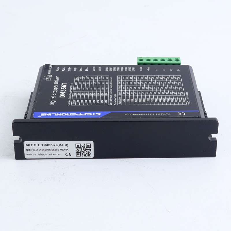 Digitale Stepper Driver 1,8-5,6A 20-50VDC voor Nema 23, 24, 34 Stepper Motor