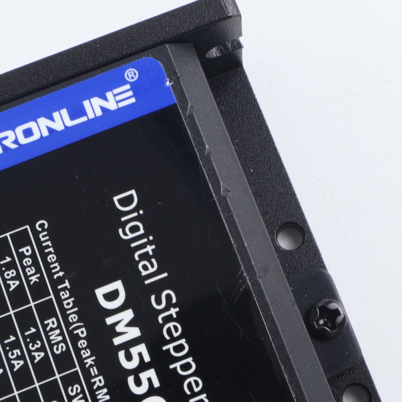 Digitale Stepper Driver 1,8-5,6A 20-50VDC voor Nema 23, 24, 34 Stepper Motor