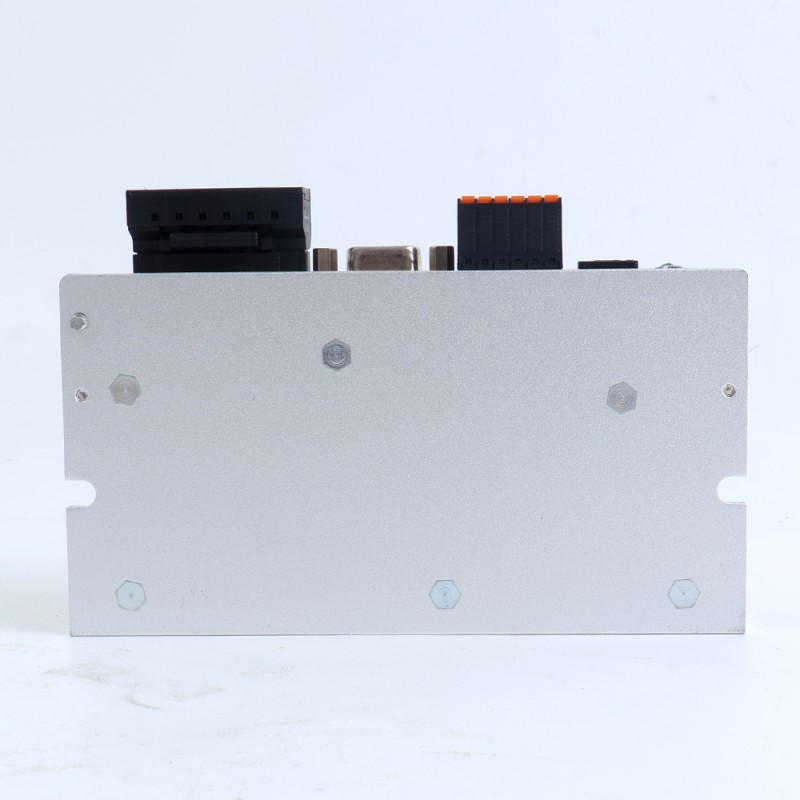 DSY-serie 400W RS485 DC-servomotor 24-70VDC 1,27Nm met rem 3000rpm 17-bits incrementele encoder IP65 - DSY-RS400L2B2-M17S | StepperOnline