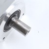EG-serie Planetaire versnellingsbak Gear Ratio 20:1 Backlash 15arc-min voor Nema 34 stappenmotor