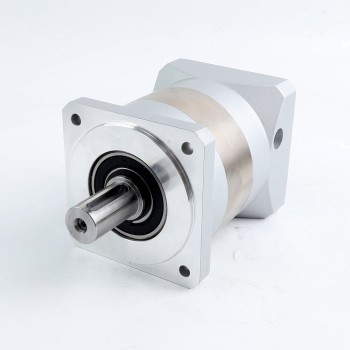 Gebruikt - China Voorraad - EG-serie Planetaire Tandwielkast Gear Ratio 5:1 Backlash 10arc-min voor Nema 34 stappenmotor