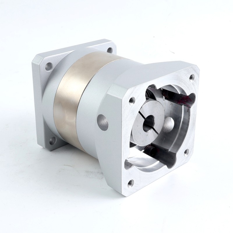 Gebruikt - China Voorraad - EG-serie Planetaire Tandwielkast Gear Ratio 5:1 Backlash 10arc-min voor Nema 34 stappenmotor - EG34-G5-USED | StepperOnline