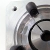 Gebruikt - China Voorraad - EG-serie Planetaire Tandwielkast Gear Ratio 5:1 Backlash 10arc-min voor Nema 34 stappenmotor - EG34-G5-USED | StepperOnline