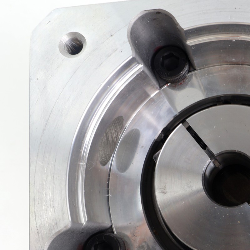 Gebruikt - China Voorraad - EG-serie Planetaire Tandwielkast Gear Ratio 5:1 Backlash 10arc-min voor Nema 34 stappenmotor - EG34-G5-USED | StepperOnline
