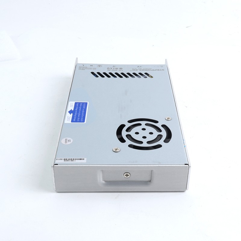 350W 36V 9.7A 115/230V Schakelende Voeding Stappenmotor CNC Router Kits - LE-350-36 | StepperOnline