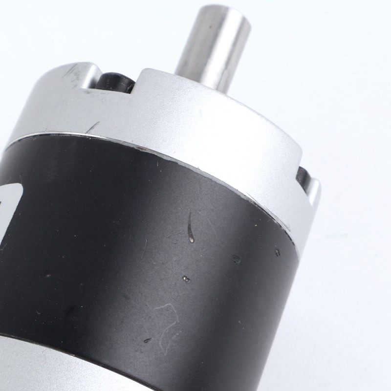 MGL-serie planetaire tandwielkast overbrengingsverhouding 25:1 speling 45arc-min voor 5mm as standaard Nema 17 stappenmotor - MGL17-G25 | StepperOnline