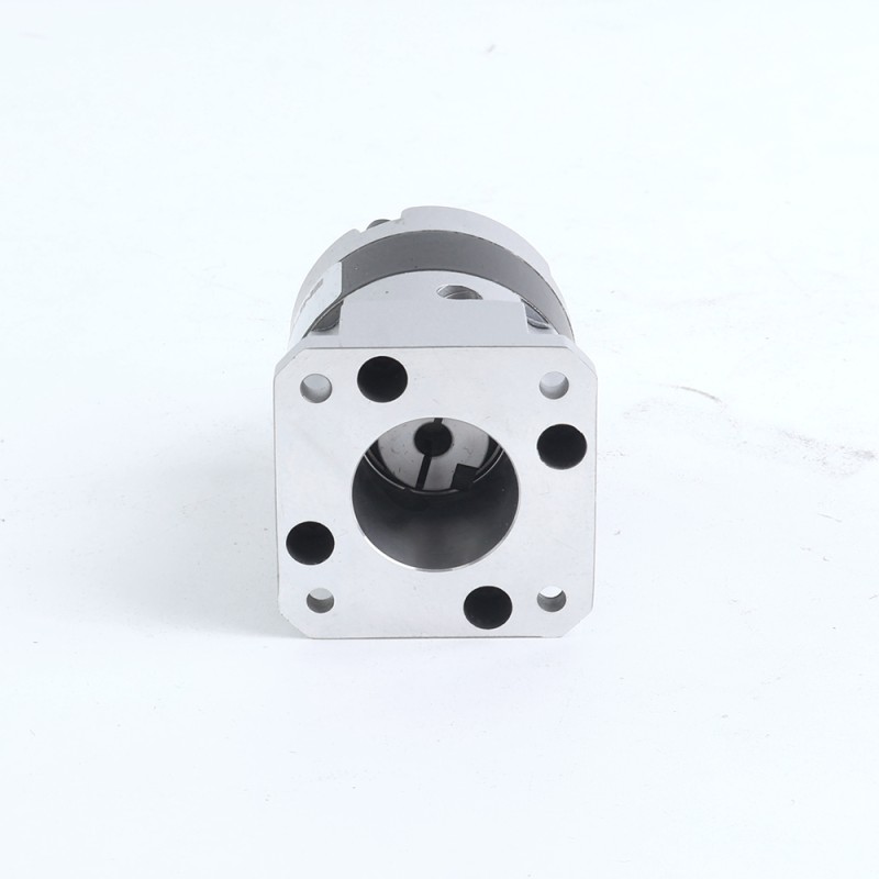 MGL-serie planetaire tandwielkast overbrengingsverhouding 5:1 speling 30arc-min voor 5mm as standaard Nema 17 stappenmotor - MGL17-G5 | StepperOnline