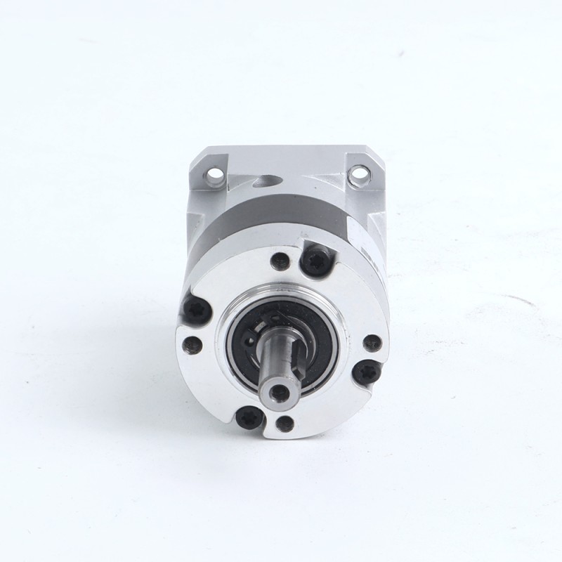 MGL-serie planetaire tandwielkast overbrengingsverhouding 5:1 speling 30arc-min voor 5mm as standaard Nema 17 stappenmotor - MGL17-G5 | StepperOnline