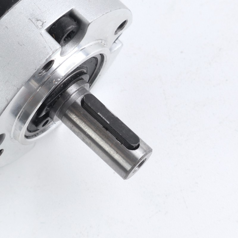 MGL-serie planetaire tandwielkast overbrengingsverhouding 5:1 speling 30arc-min voor 5mm as standaard Nema 17 stappenmotor - MGL17-G5 | StepperOnline