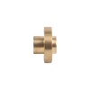 Gebruikte producten - messing Schroefmoer voor Tr8x8mm draadstang - SN-B-MB-USED | StepperOnline