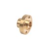 Gebruikte producten - messing Schroefmoer voor Tr8x8mm draadstang - SN-B-MB-USED | StepperOnline