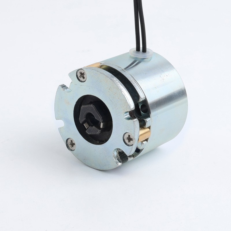 Gebruikte producten - DC elektromagnetische rem 24V 0.25Nm (35.4oz.in) voor Nema 17 stappenmotor - SWB-01-USED | StepperOnline