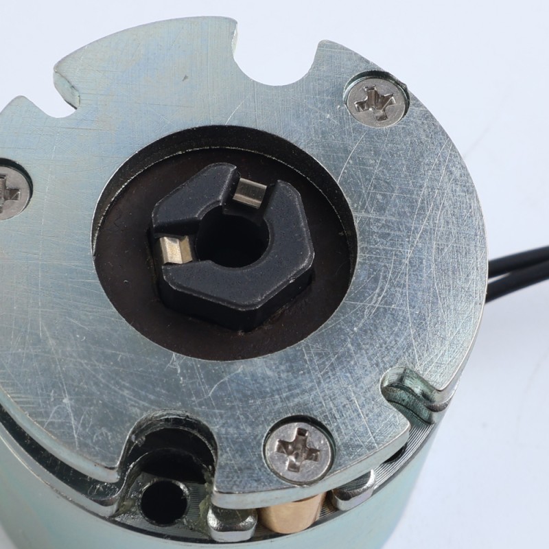 Gebruikte producten - DC elektromagnetische rem 24V 0.25Nm (35.4oz.in) voor Nema 17 stappenmotor - SWB-01-USED | StepperOnline