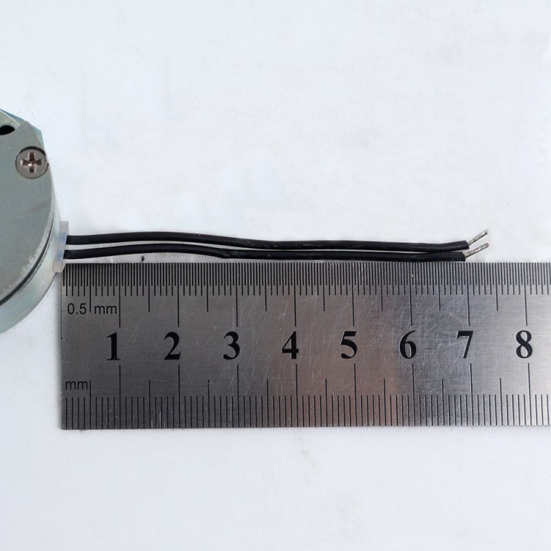 Gebruikte producten - DC elektromagnetische rem 24V 0.25Nm (35.4oz.in) voor Nema 17 stappenmotor - SWB-01-USED | StepperOnline