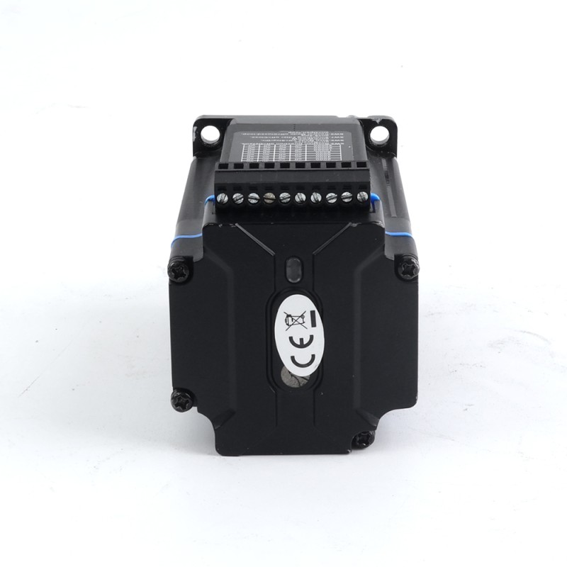 iCL Serie NEMA 23 Geïntegreerde Gesloten Lus Stappenmotor 2.3Nm (325.71oz.in) 20-50VDC met 14-bits Encoder iCL Serie NEMA 23 Geïntegreerde Gesloten Lus Stappenmotor 2.3Nm (325.71oz.in) 20-50VDC met 14-bits Encoder