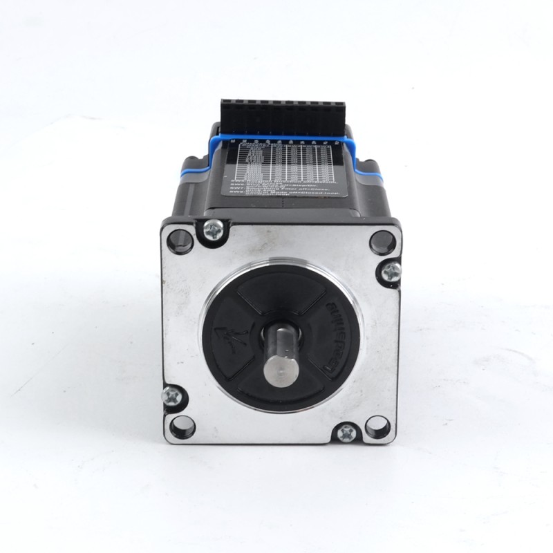 iCL Serie NEMA 23 Geïntegreerde Gesloten Lus Stappenmotor 2.3Nm (325.71oz.in) 20-50VDC met 14-bits Encoder iCL Serie NEMA 23 Geïntegreerde Gesloten Lus Stappenmotor 2.3Nm (325.71oz.in) 20-50VDC met 14-bits Encoder