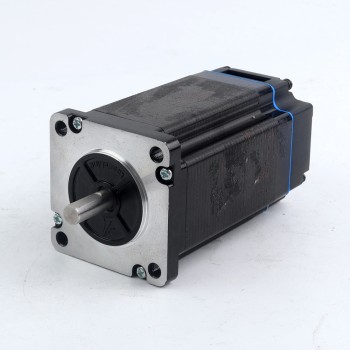 Gebruikt – Voorraad in China - iDM serie NEMA 23 geïntegreerde stappenmotor 3.1Nm (439oz.in) 20-50VDC
