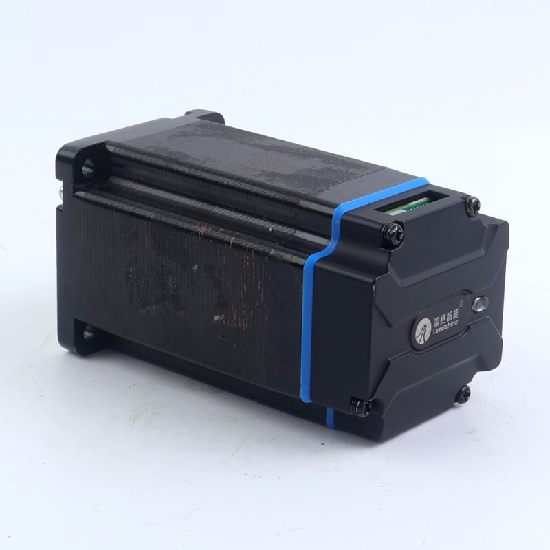 iDM serie NEMA 23 geïntegreerde stappenmotor 3.1Nm (439oz.in) 20-50VDC