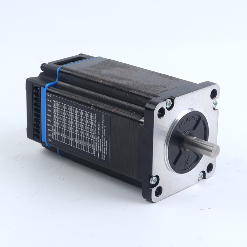 iDM serie NEMA 23 geïntegreerde stappenmotor 3.1Nm (439oz.in) 20-50VDC
