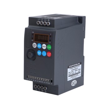 EV200 serie VFD 3HP 2.2KW 5.1A driefasige 380V variabele frequentieaandrijving