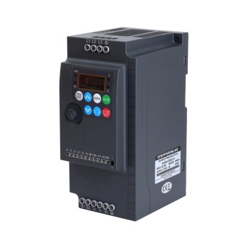 EV200 serie VFD 5HP 3.7KW 9.0A driefasige 380V variabele frequentieaandrijving