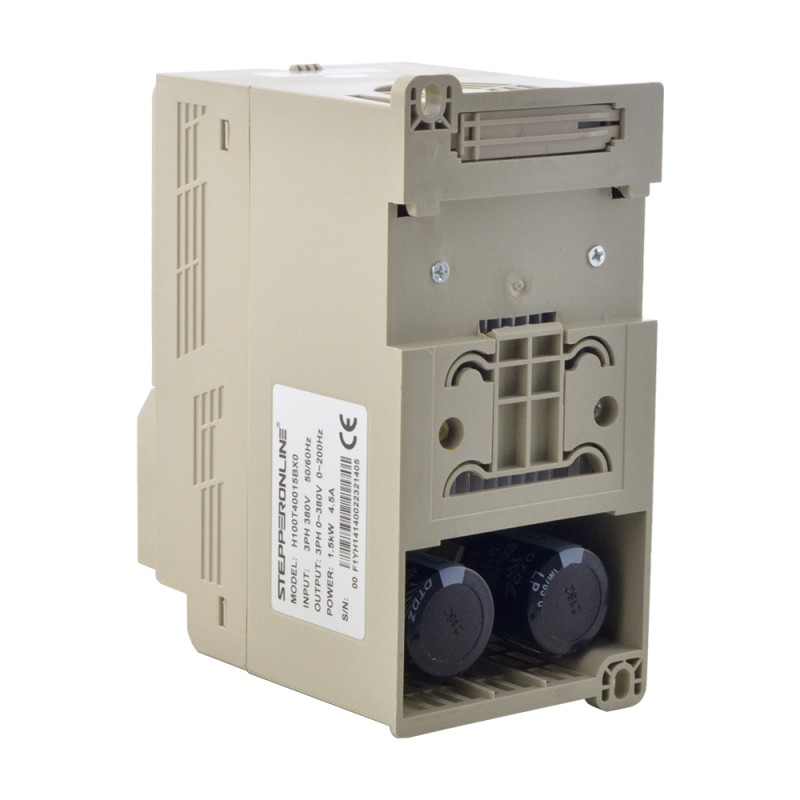 EV50 serie VFD 2HP 1.5KW 4.5A driefasige 380V variabele frequentieaandrijving
