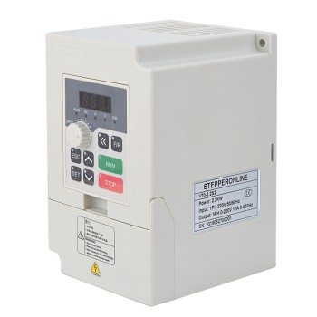 2.2KW 3HP 20A 110V variabele frequentieaandrijving motor omvormer voor Spindle motor snelheidsregeling
