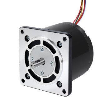 Ф90mm 3.2Nm (453.16oz.in) 3A 5-fase veranderlijke reluctantie stappenmotor
