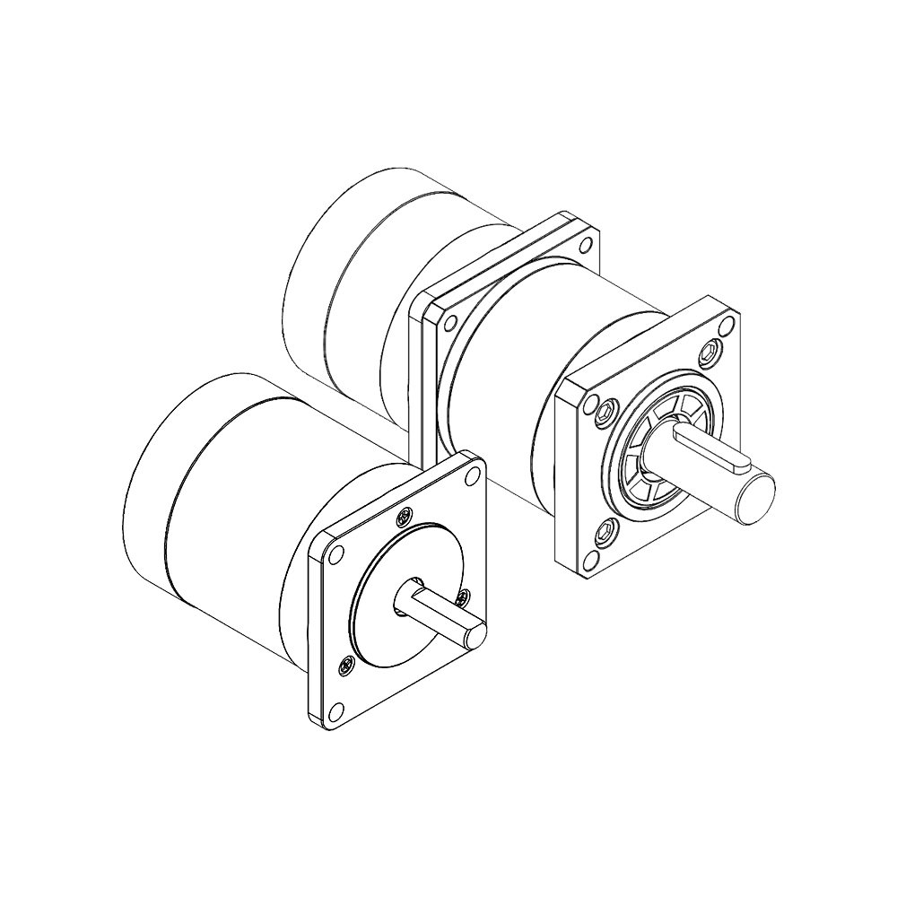 Borstelloze DC motor