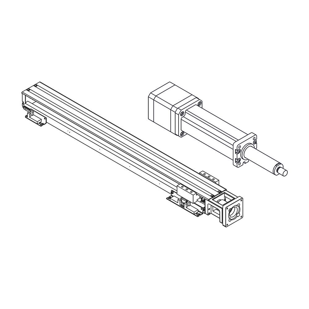 Lineaire actuatoren & Elektrische Cilinder